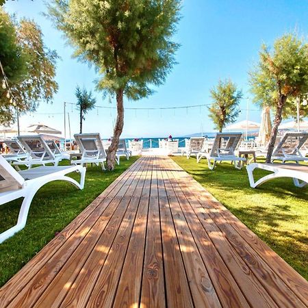 Ali'S Hotel Beach Бодрум Екстер'єр фото