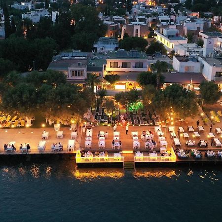 Ali'S Hotel Beach Бодрум Екстер'єр фото
