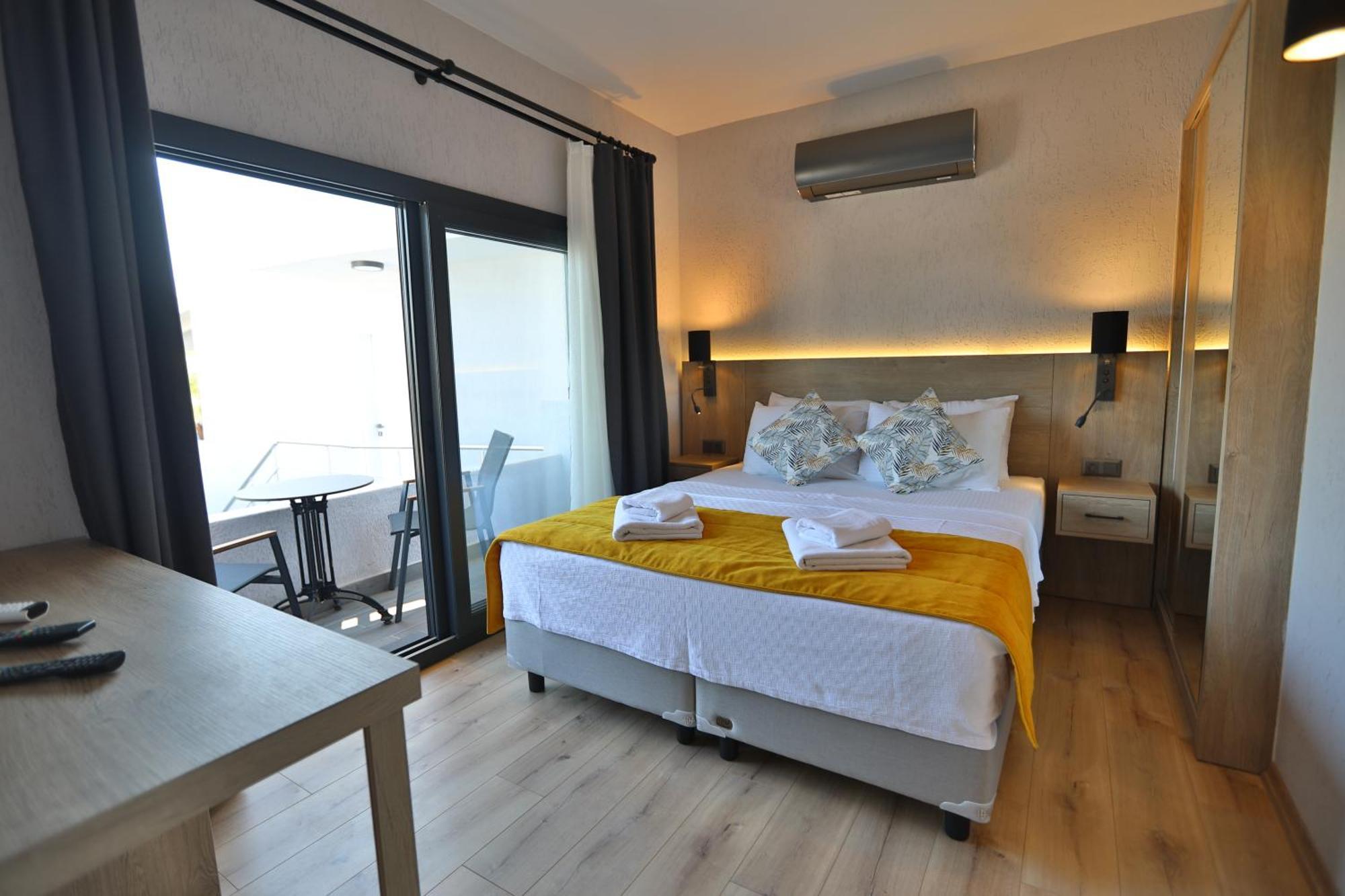 Ali'S Hotel Beach Бодрум Екстер'єр фото