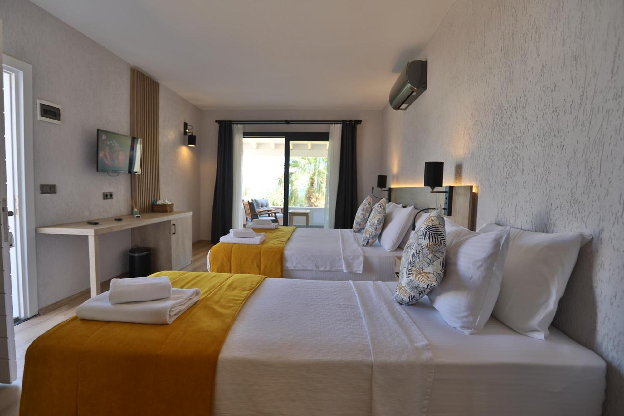 Ali'S Hotel Beach Бодрум Екстер'єр фото